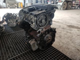 bontott FORD MONDEO III Motor (Fűzött blokk hengerfejjel)