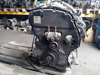 bontott FORD MONDEO III Motor (Fűzött blokk hengerfejjel)