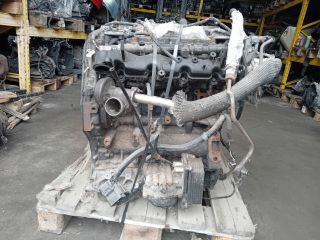 bontott FORD MONDEO III Motor (Fűzött blokk hengerfejjel)