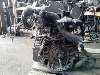 bontott FORD MONDEO III Motor (Fűzött blokk hengerfejjel)