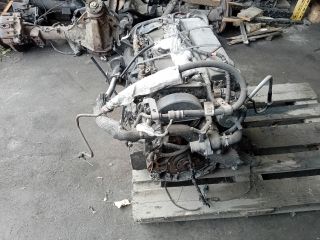 bontott FORD MONDEO III Motor (Fűzött blokk hengerfejjel)