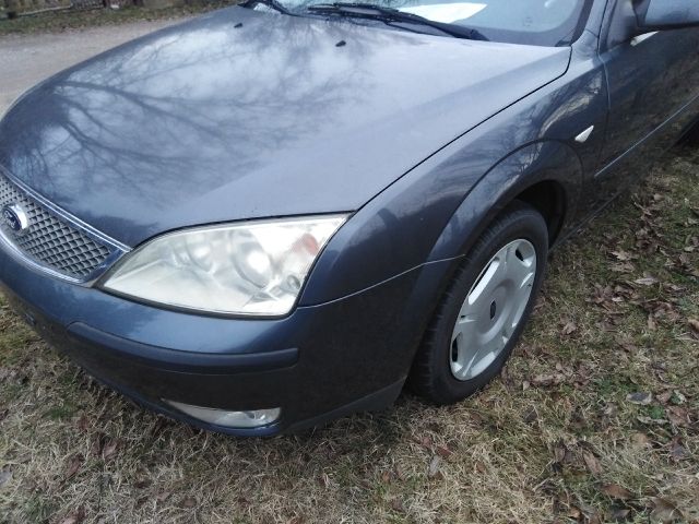 bontott FORD MONDEO III Motor Tartó Bak Bal