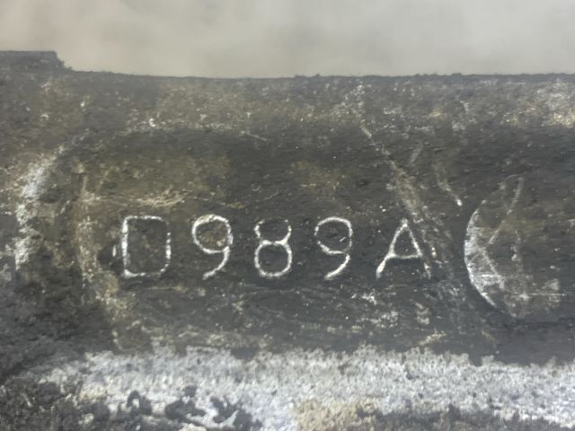 bontott FORD MONDEO III Motor Tartó Bak (Pozíciófüggetlen)