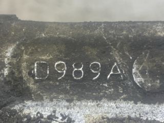 bontott FORD MONDEO III Motor Tartó Bak (Pozíciófüggetlen)