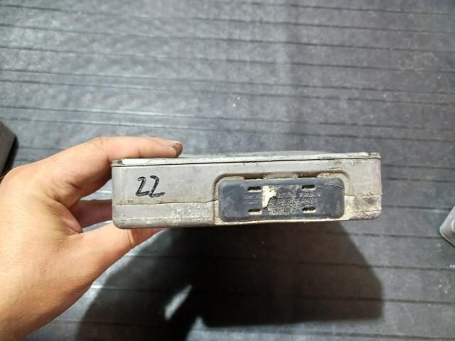 bontott FORD MONDEO III Motorvezérlő