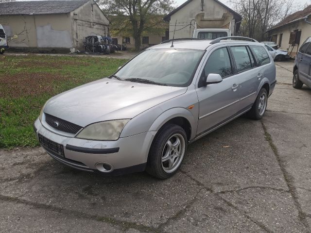 bontott FORD MONDEO III Motorvezérlő