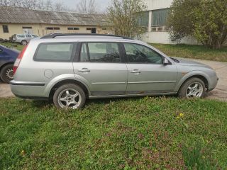 bontott FORD MONDEO III Motorvezérlő