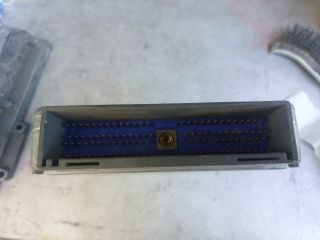 bontott FORD MONDEO III Motorvezérlő