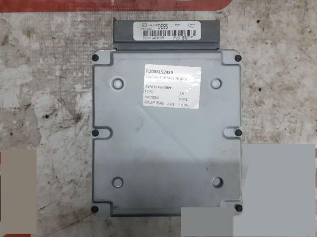 bontott FORD MONDEO III Motorvezérlő