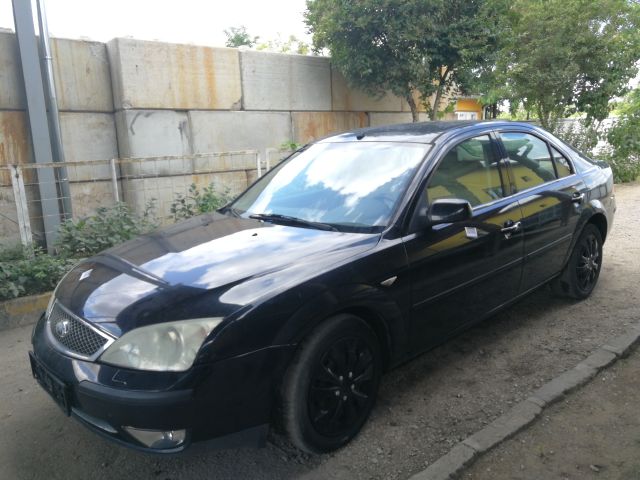 bontott FORD MONDEO III Nívópálca