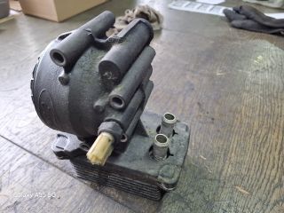 bontott FORD MONDEO III Olajszűrő Ház