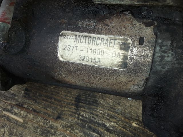 bontott FORD MONDEO III Önindító