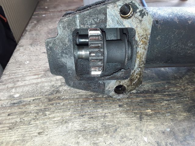 bontott FORD MONDEO III Önindító