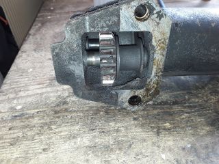 bontott FORD MONDEO III Önindító