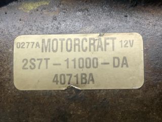 bontott FORD MONDEO III Önindító