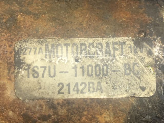 bontott FORD MONDEO III Önindító