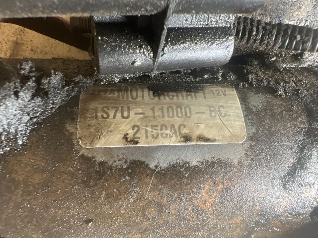 bontott FORD MONDEO III Önindító