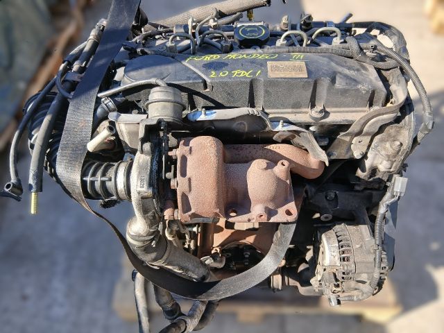 bontott FORD MONDEO III Szelepfedél