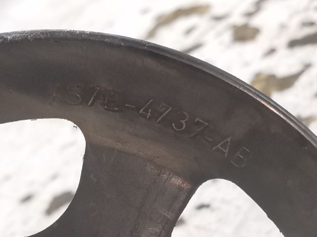 bontott FORD MONDEO III Szívó Vezérműtengely