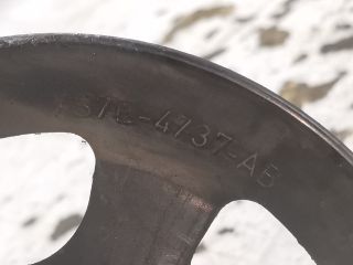 bontott FORD MONDEO III Szívó Vezérműtengely