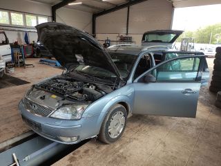 bontott FORD MONDEO III Tank