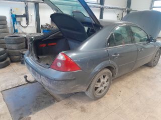 bontott FORD MONDEO III Tanksapka