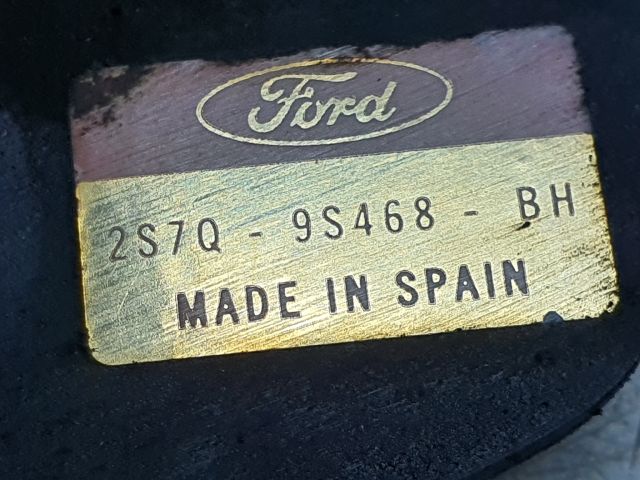 bontott FORD MONDEO III Turbó Vákum Szelep