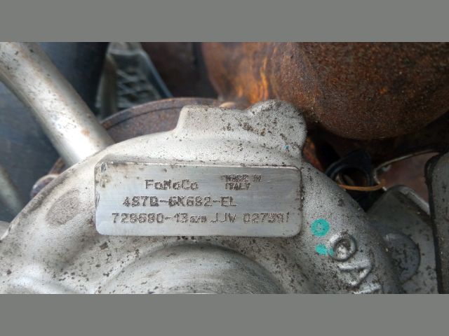 bontott FORD MONDEO III Turbó