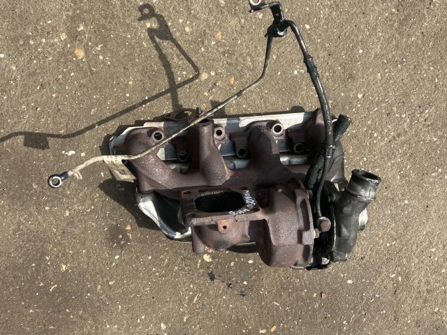 bontott FORD MONDEO III Turbó