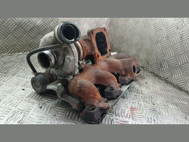 bontott FORD MONDEO III Turbó