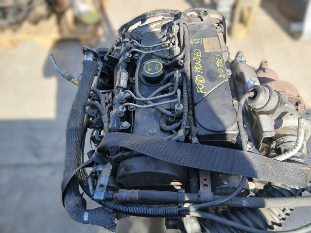 bontott FORD MONDEO III Turbó