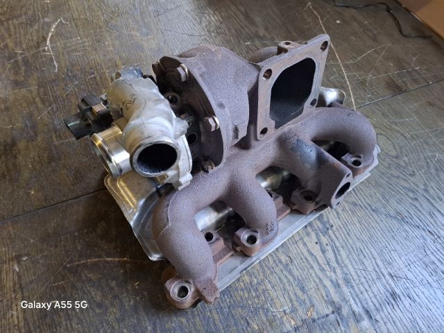 bontott FORD MONDEO III Turbó