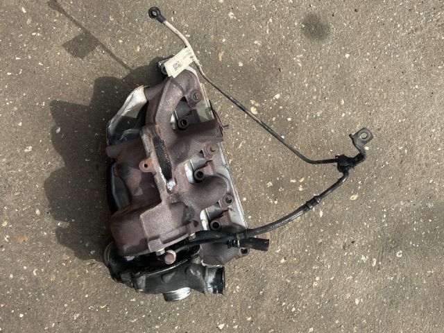 bontott FORD MONDEO III Turbó