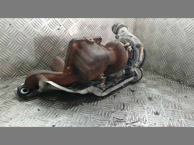 bontott FORD MONDEO III Turbó