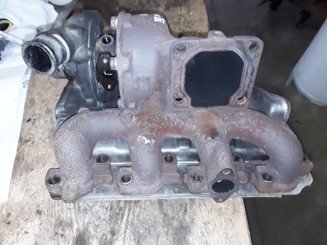 bontott FORD MONDEO III Turbó