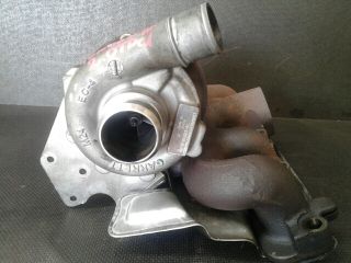 bontott FORD MONDEO III Turbó