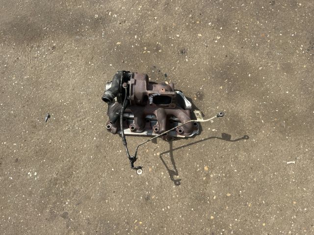 bontott FORD MONDEO III Turbó