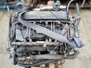 bontott FORD MONDEO III Turbó