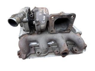 bontott FORD MONDEO III Turbó