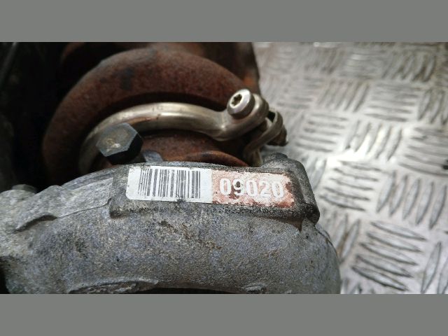 bontott FORD MONDEO III Turbó