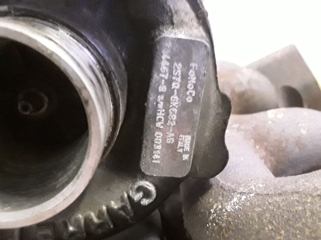 bontott FORD MONDEO III Turbó