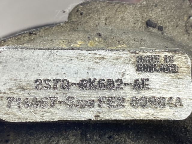 bontott FORD MONDEO III Turbó