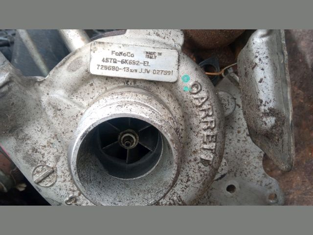 bontott FORD MONDEO III Turbó