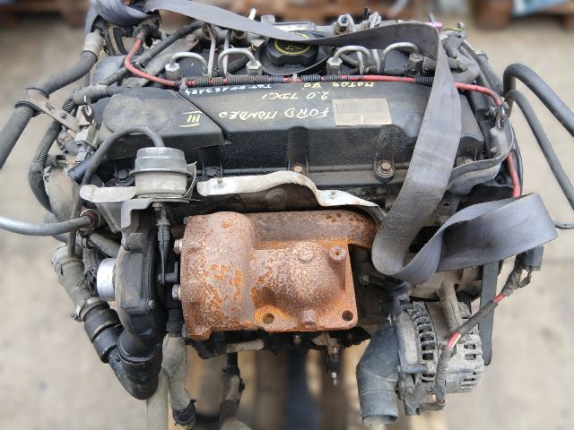 bontott FORD MONDEO III Turbó
