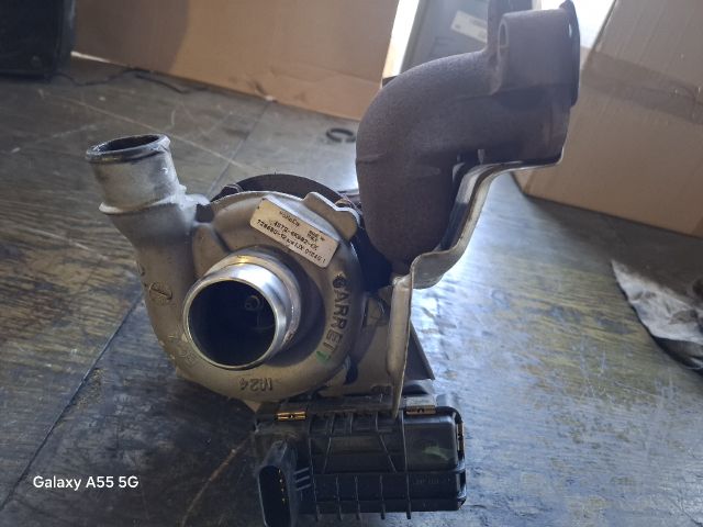 bontott FORD MONDEO III Turbó