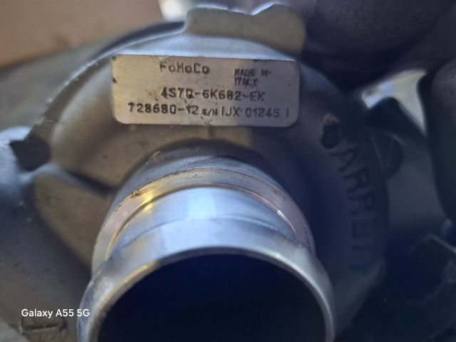 bontott FORD MONDEO III Turbó