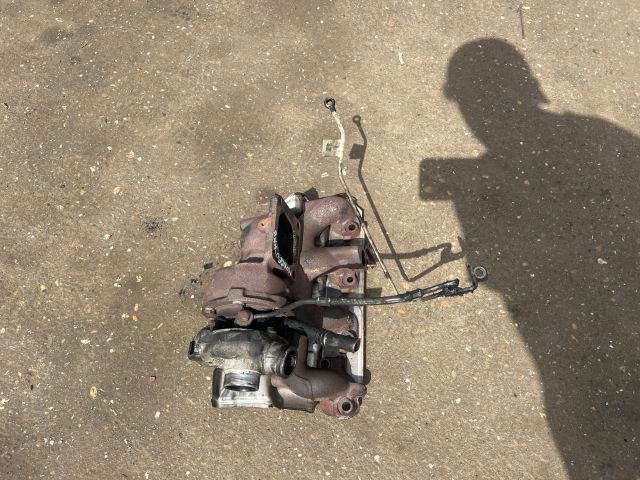 bontott FORD MONDEO III Turbó