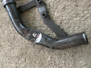 bontott FORD MONDEO III Turbócső