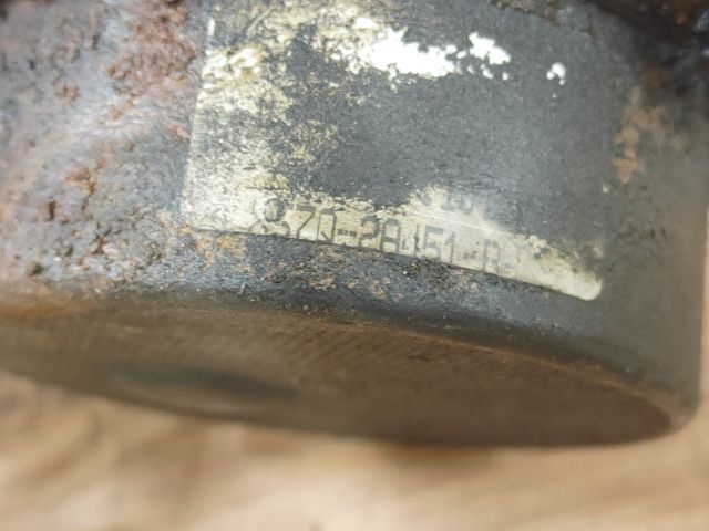 bontott FORD MONDEO III Vákumpumpa