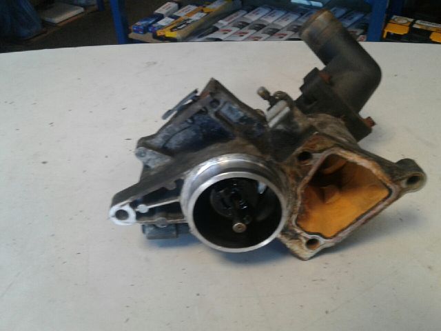 bontott FORD MONDEO III Vákumpumpa